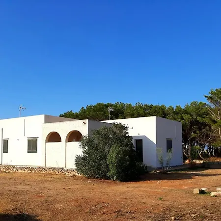 Gli Archi Calaazzurra Lejlighed *