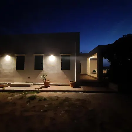 Appartamento Gli Archi Calaazzurra Favignana