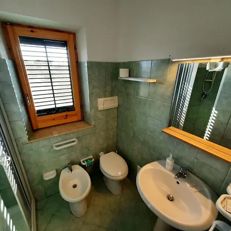Gli Archi Calaazzurra Apartment Favignana