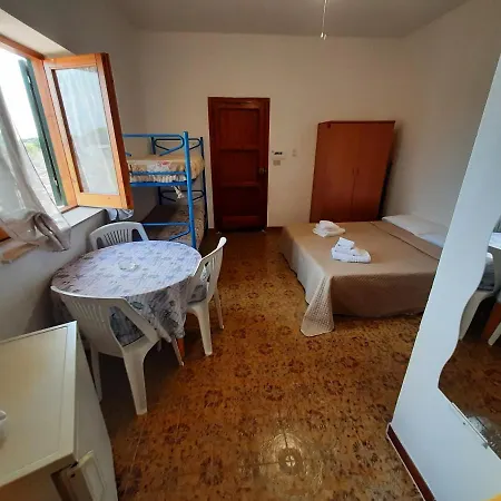 Gli Archi Calaazzurra Lejlighed *